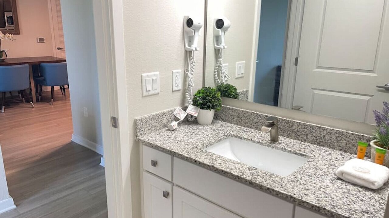 Photo of Bathroom in Florida Central Atlantic Coast