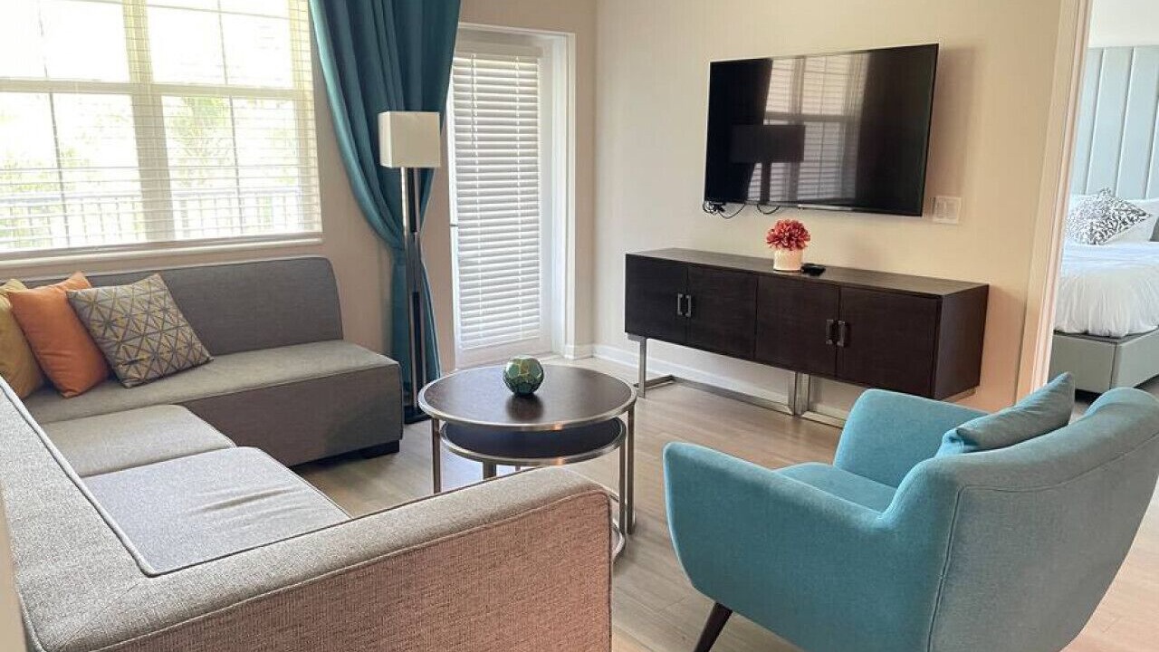 Photo of Livingroom in Florida Central Atlantic Coast