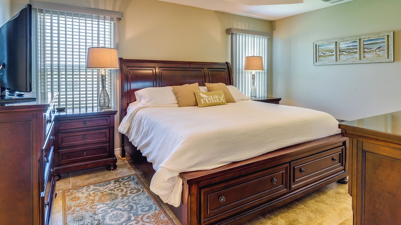 Photo of Bedroom in Wildwood
