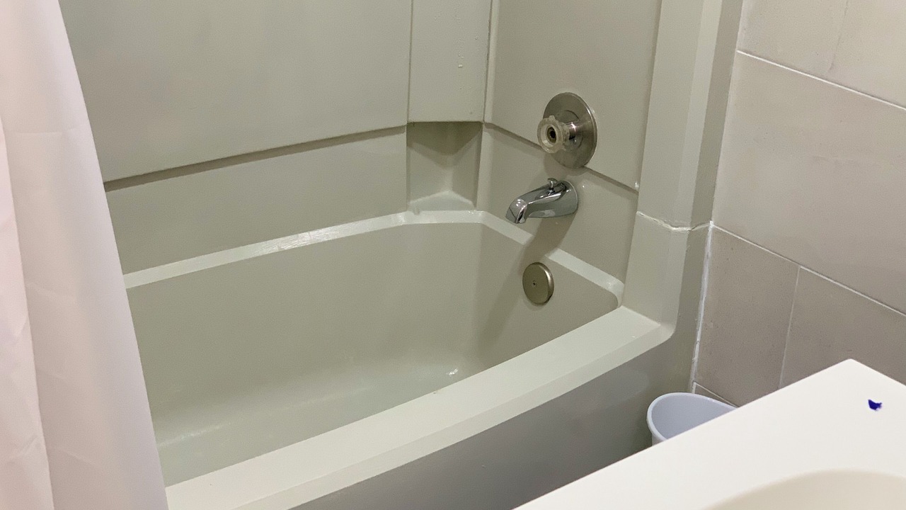 Photo of Bathroom in Bethune Grant