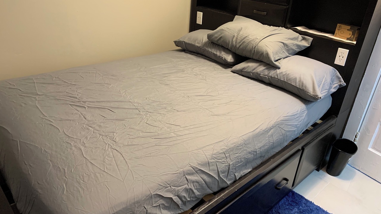 Photo of Bedroom in Bethune Grant