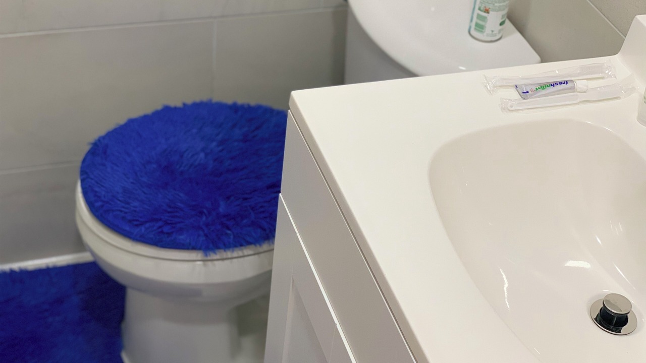 Photo of Bathroom in Bethune Grant