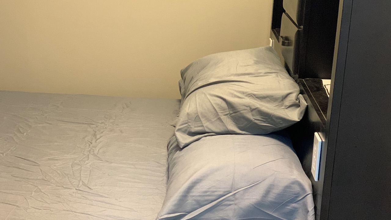 Photo of Bedroom in Bethune Grant