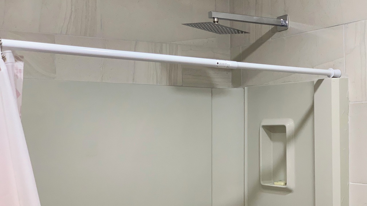 Photo of Bathroom in Bethune Grant
