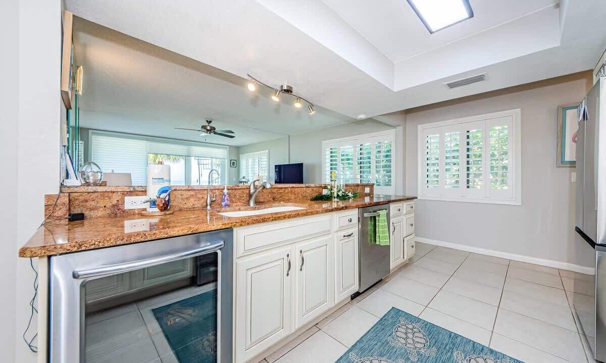 Photo of Kitchen in Belleair Beach