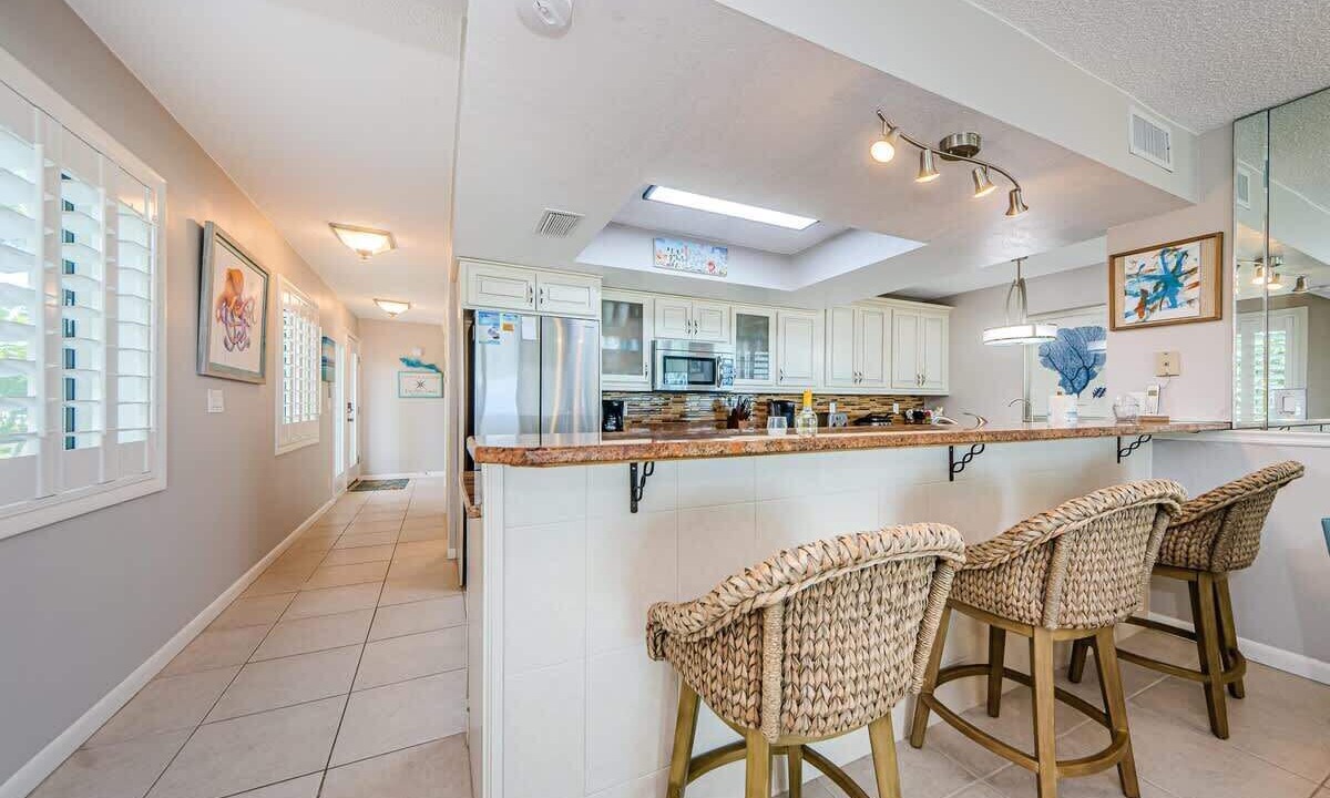 Photo of Kitchen in Belleair Beach
