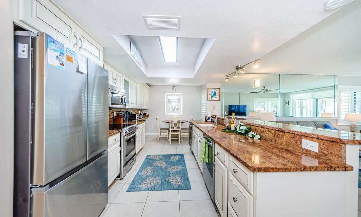 Photo of Kitchen in Belleair Beach