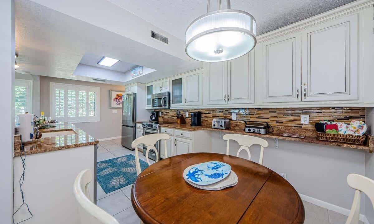 Photo of Kitchen in Belleair Beach