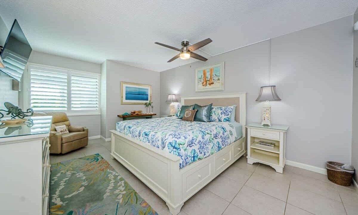 Photo of Bedroom in Belleair Beach