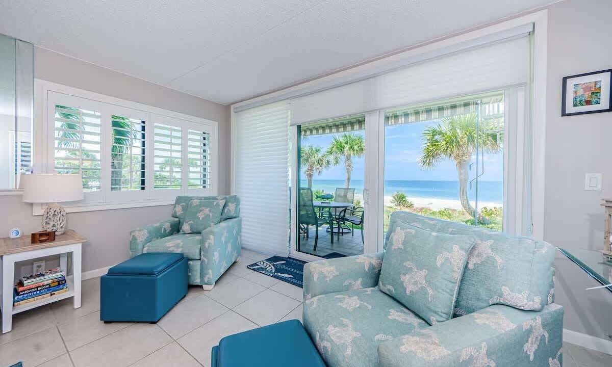 Photo of Livingroom in Belleair Beach