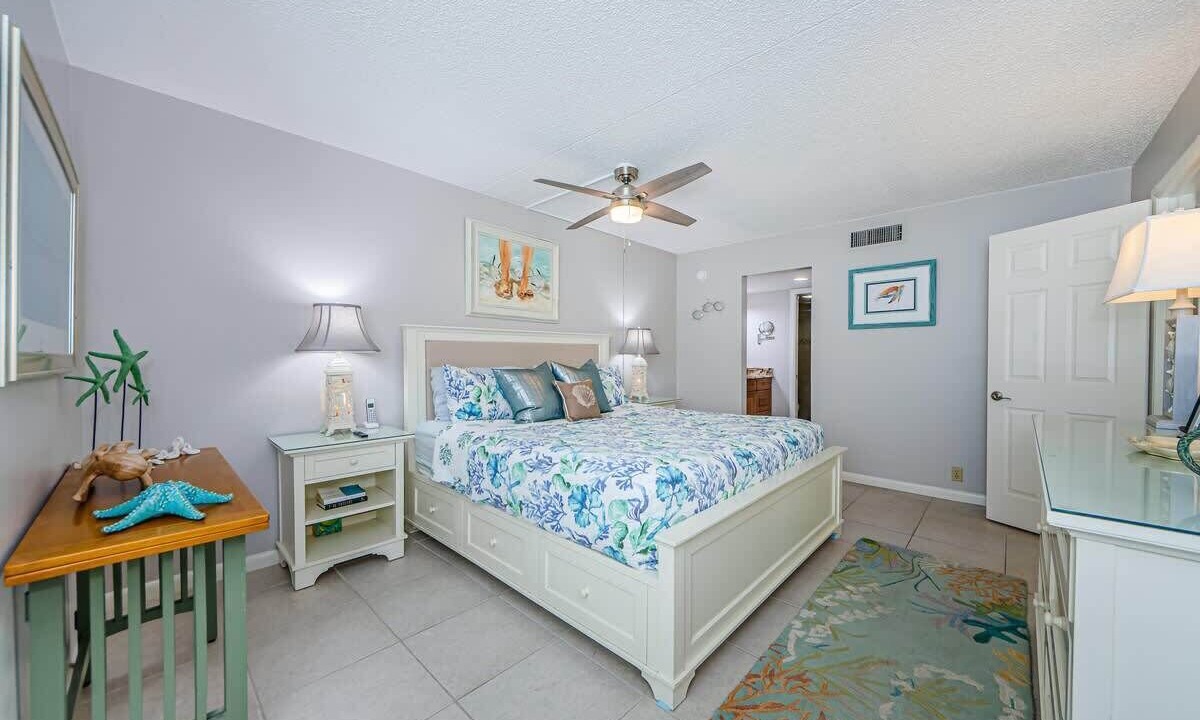 Photo of Bedroom in Belleair Beach
