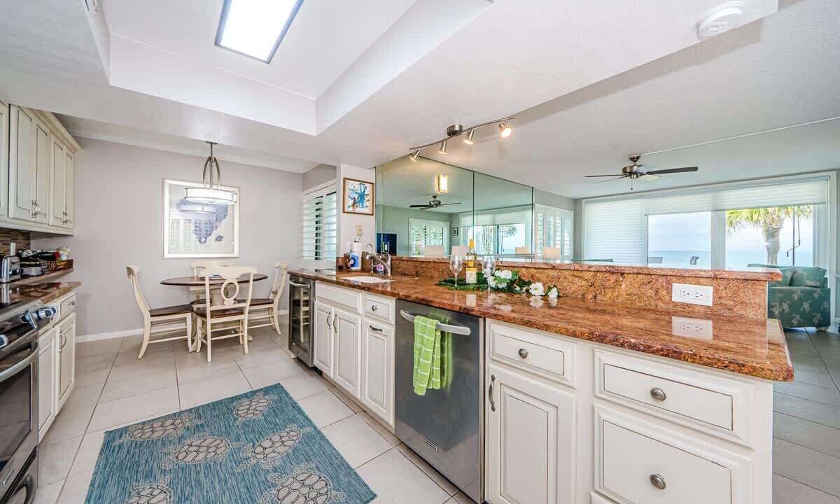 Photo of Kitchen in Belleair Beach