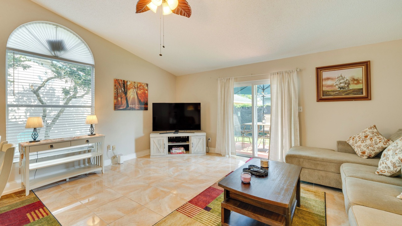 Photo of Livingroom in Indian Wells