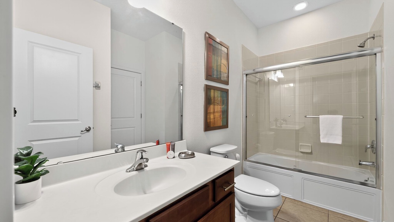 Photo of Bathroom in Kissimmee