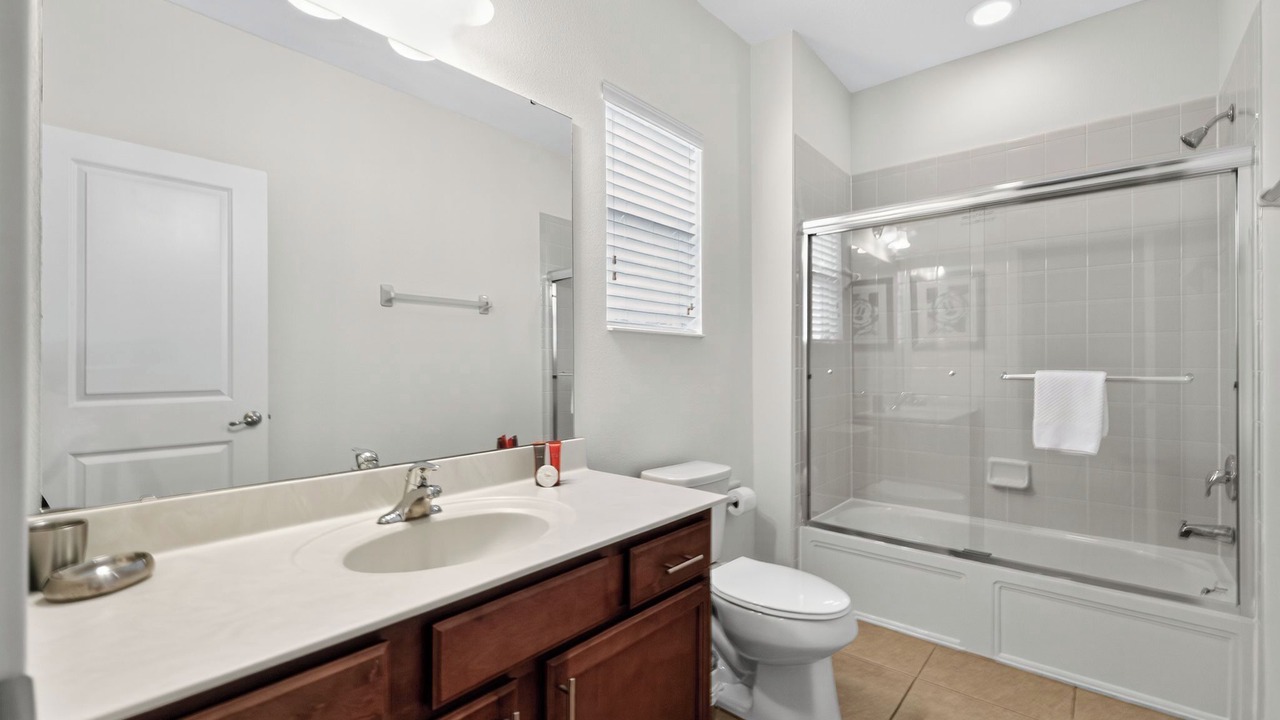 Photo of Bathroom in Kissimmee