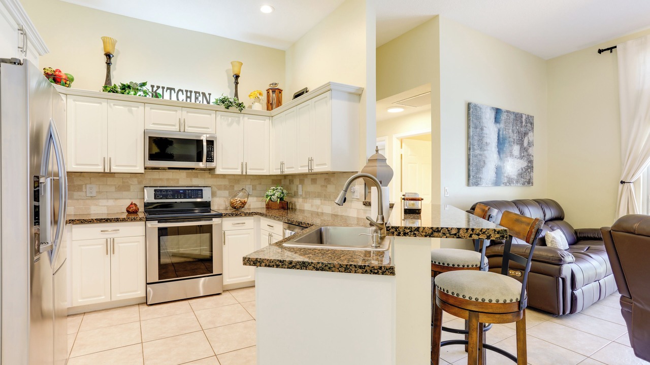 Photo of Kitchen in North Palm Beach Heights