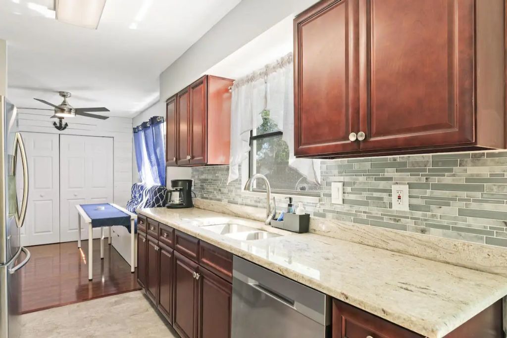 Photo of Kitchen in On Top of The World