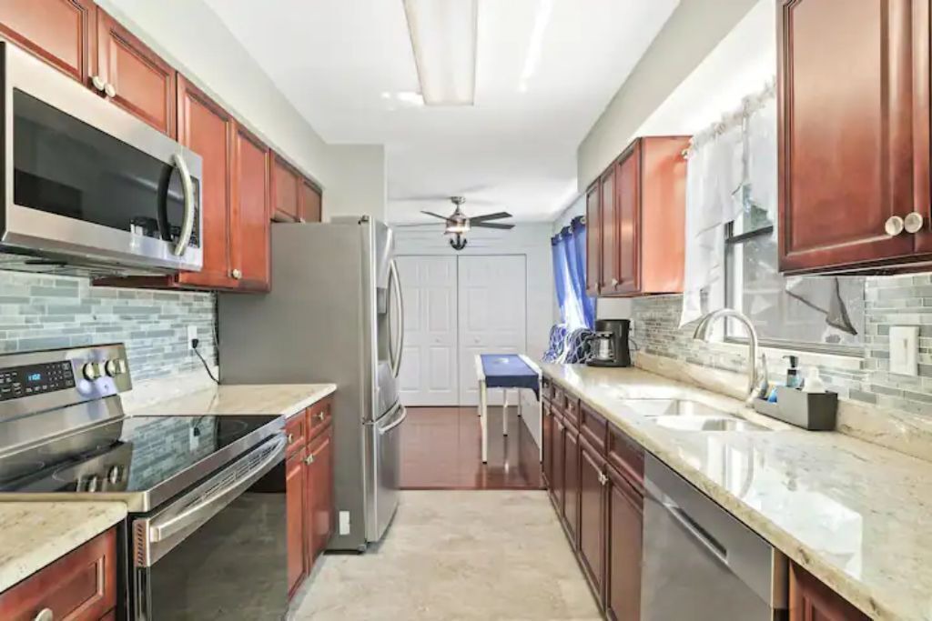 Photo of Kitchen in On Top of The World