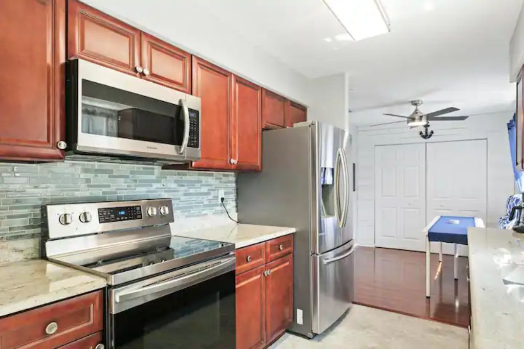 Photo of Kitchen in On Top of The World