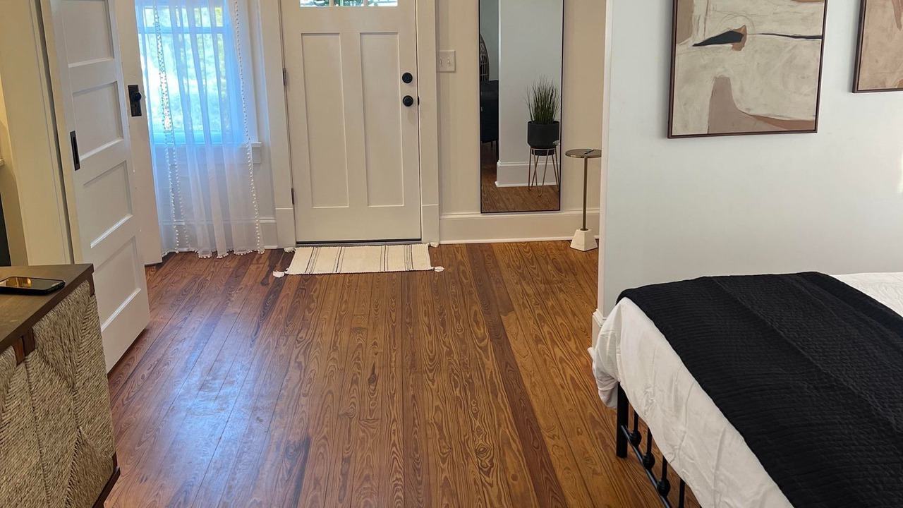 Photo of Bedroom in Downtown Historic District