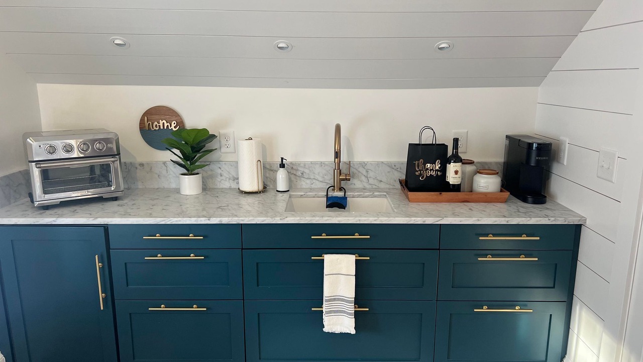Photo of Kitchen in Downtown Historic District