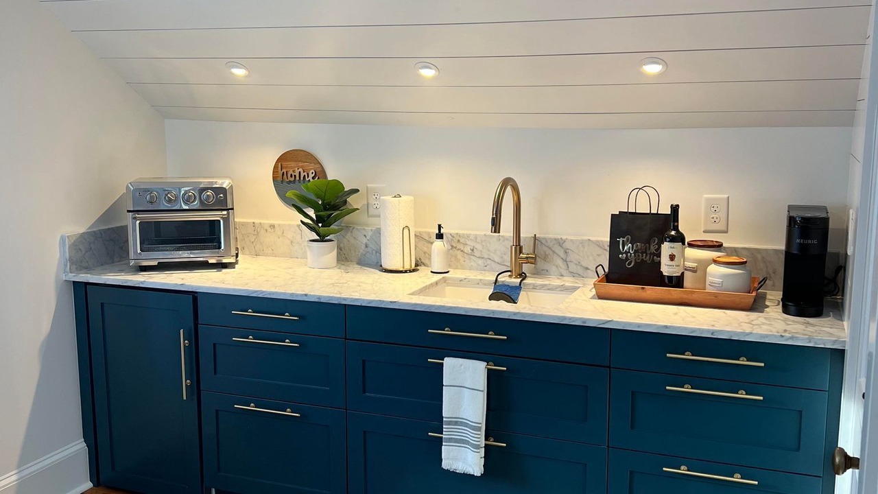 Photo of Kitchen in Downtown Historic District