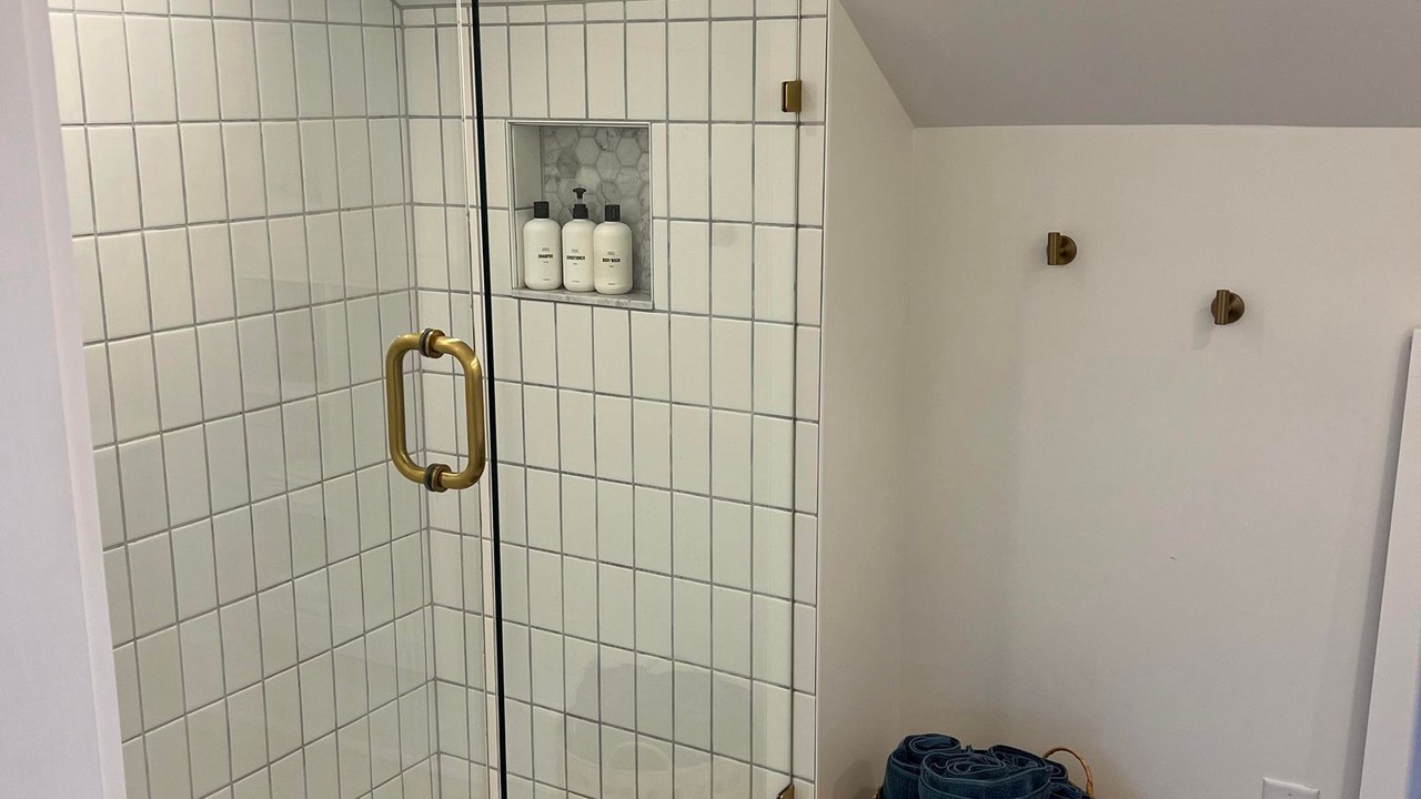 Photo of Bathroom in Downtown Historic District