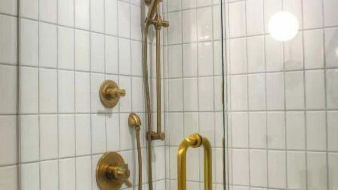 Photo of Bathroom in Downtown Historic District