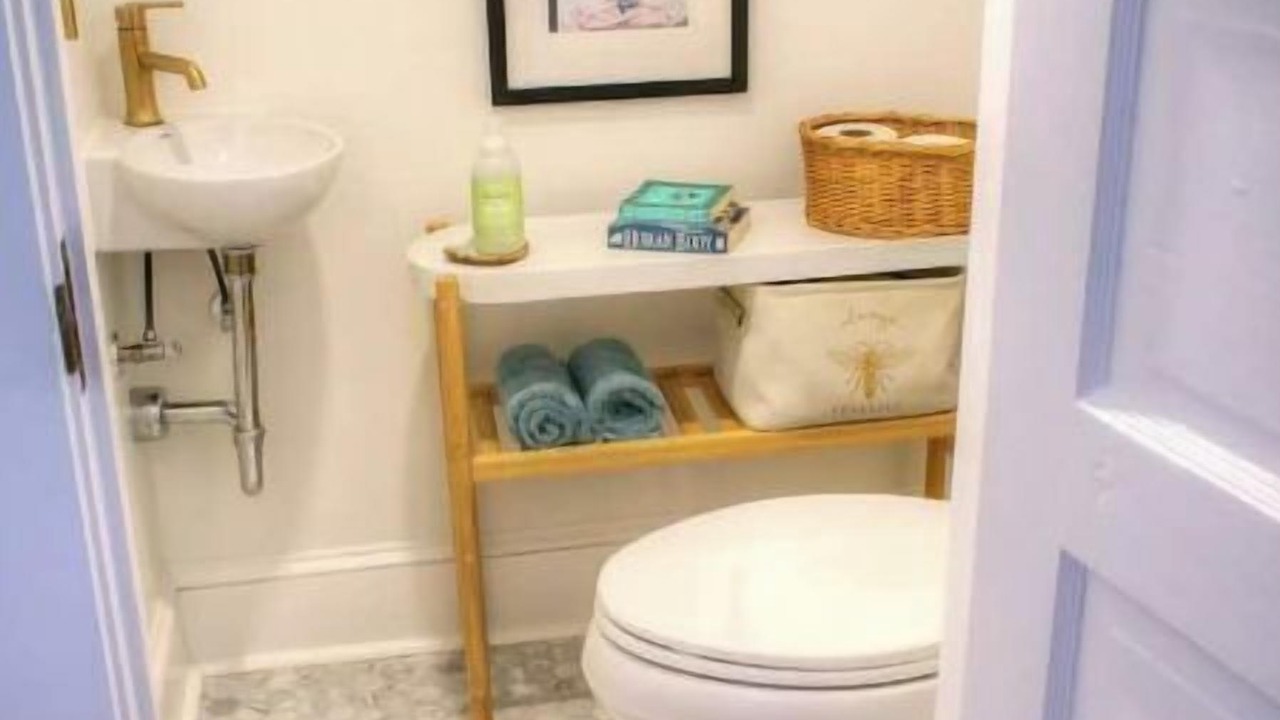 Photo of Bathroom in Downtown Historic District