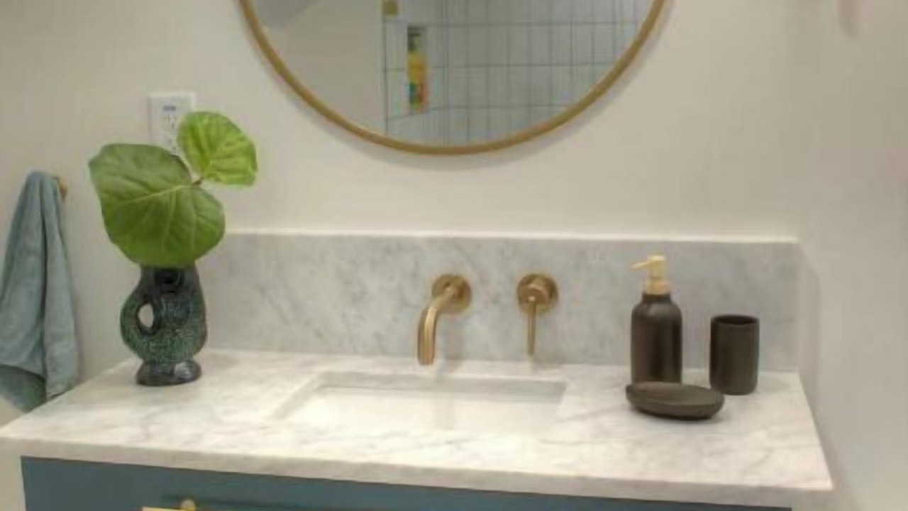 Photo of Bathroom in Downtown Historic District