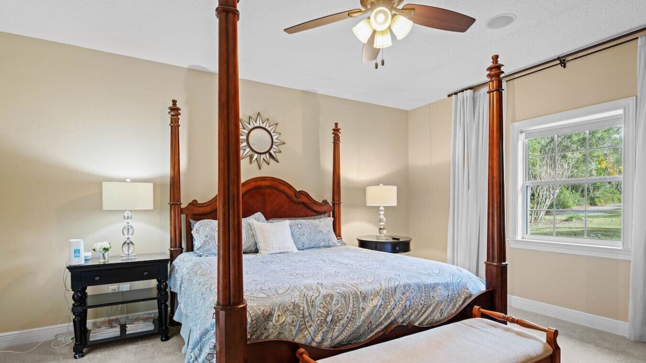 Photo of Bedroom in Gainesville