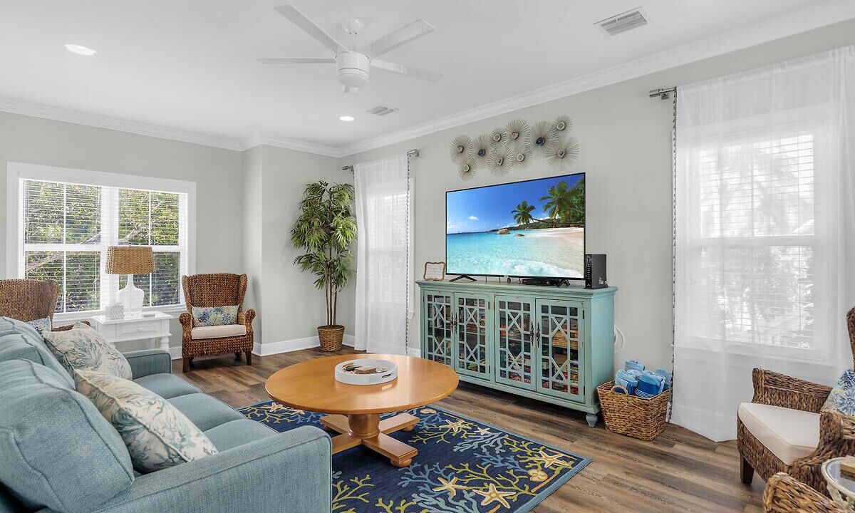 Photo of Livingroom in Coral Lagoon