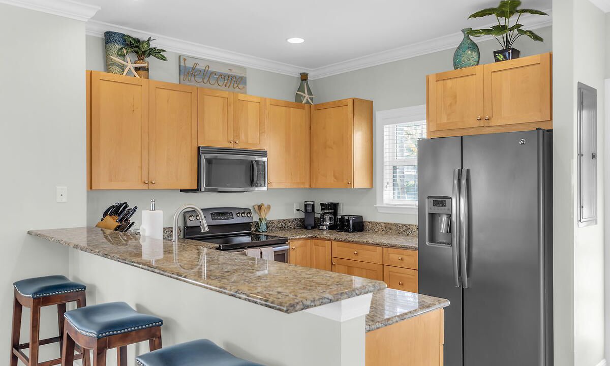 Photo of Kitchen in Coral Lagoon