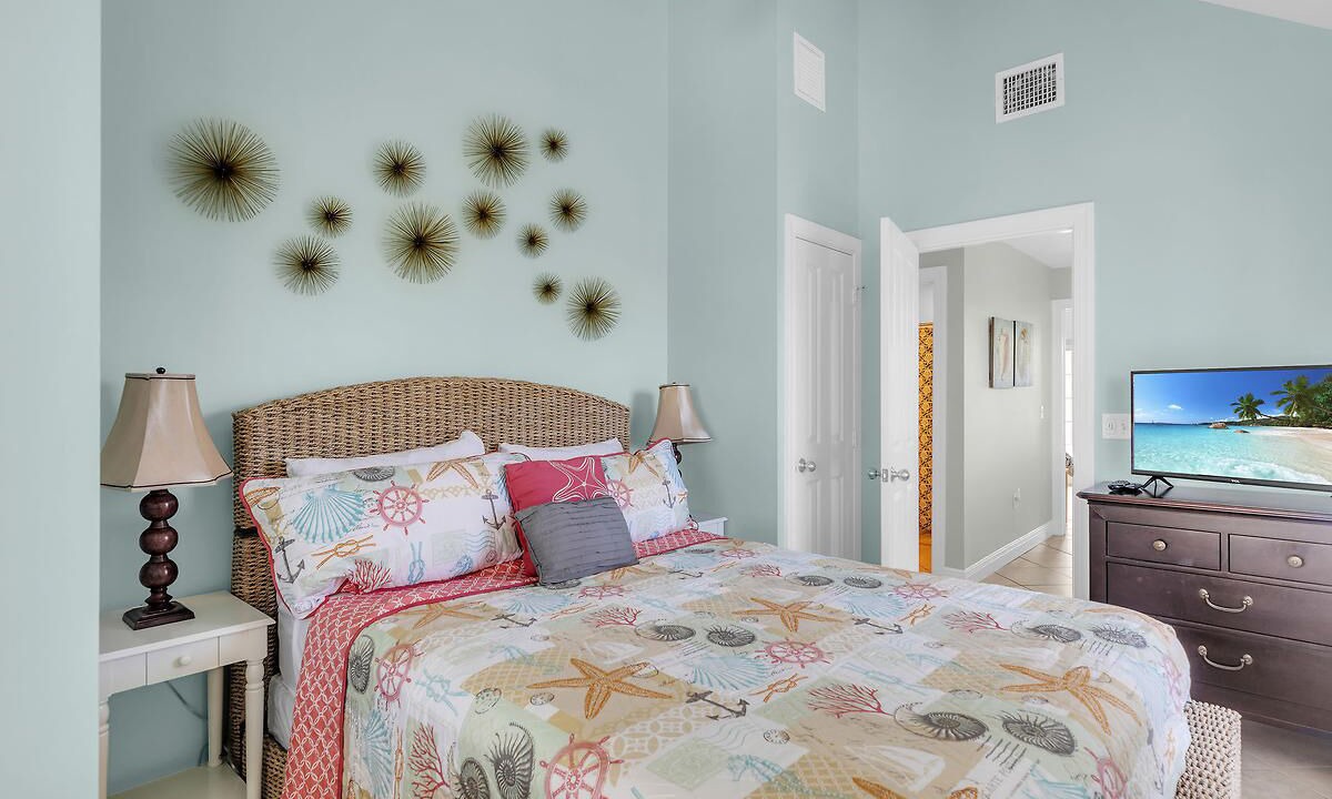 Photo of Bedroom in Coral Lagoon