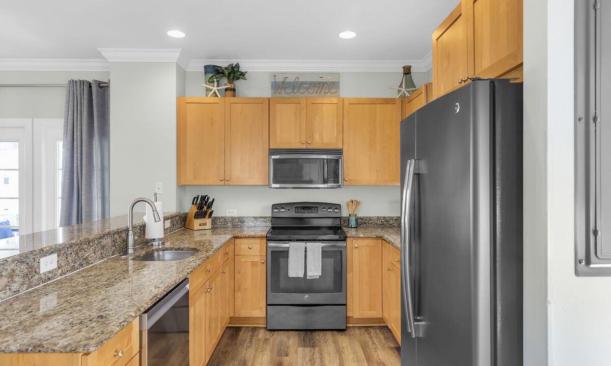 Photo of Kitchen in Coral Lagoon