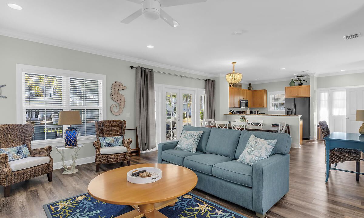 Photo of Livingroom in Coral Lagoon