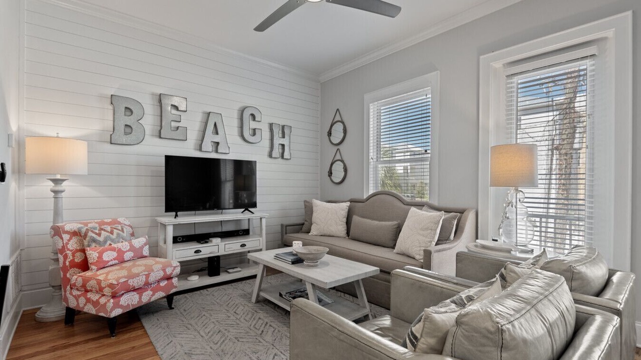 Photo of Bedroom in Santa Rosa Beach