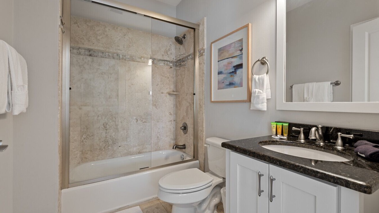 Photo of Bathroom in Santa Rosa Beach