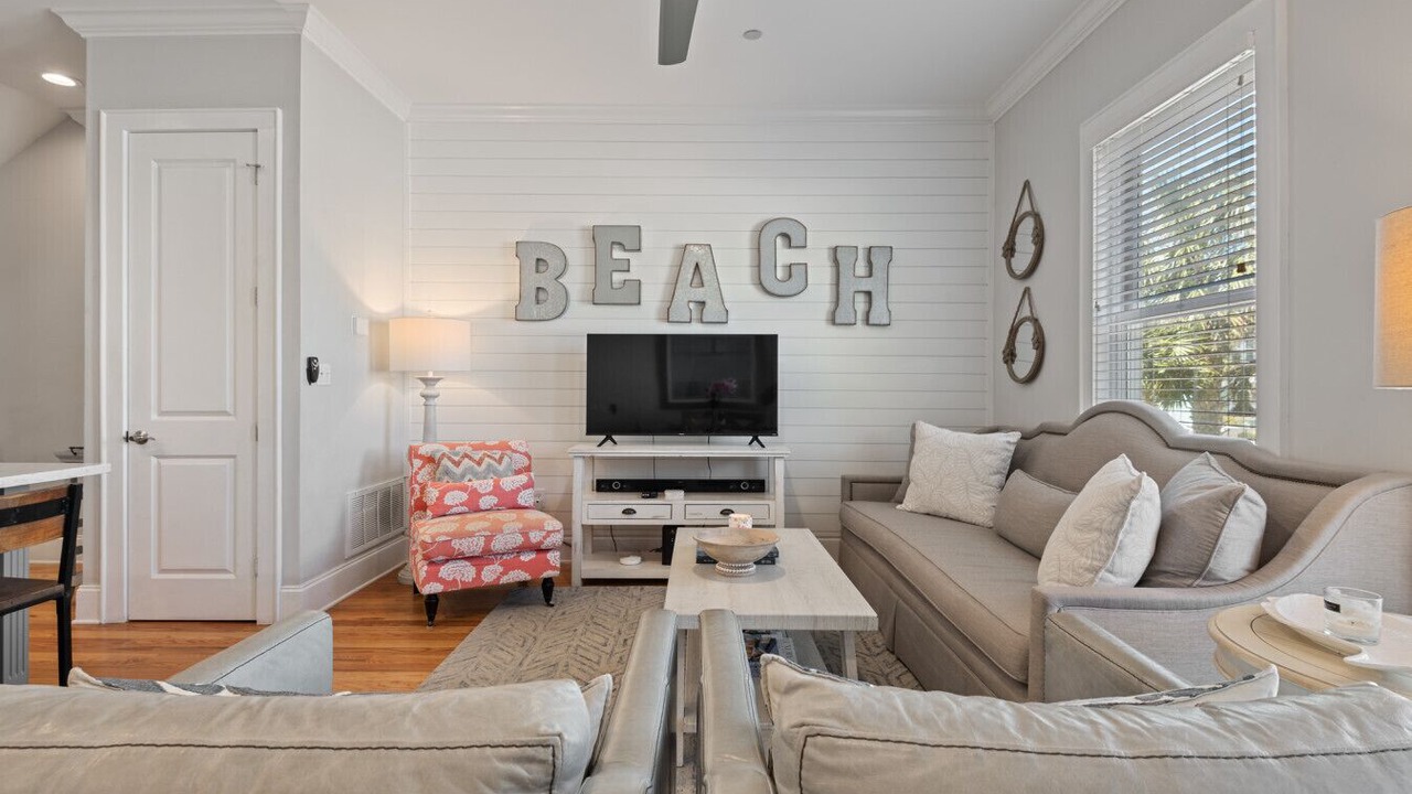 Photo of Bedroom in Santa Rosa Beach
