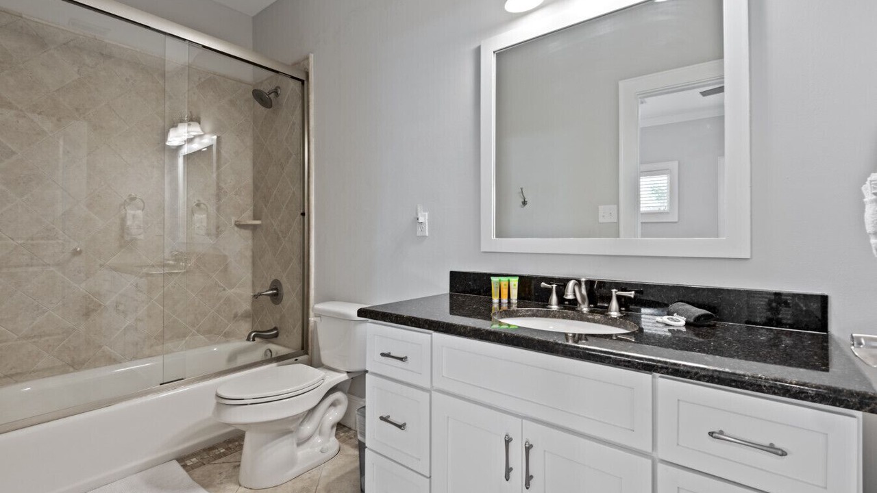 Photo of Bathroom in Santa Rosa Beach