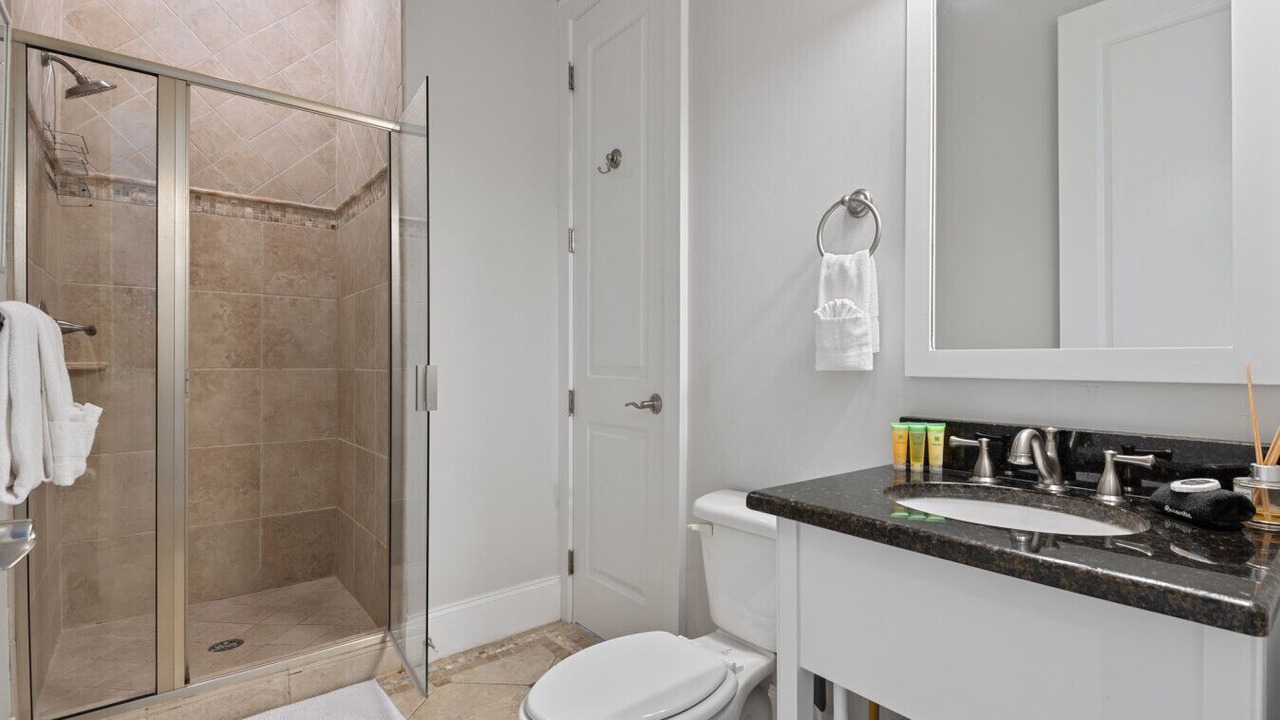 Photo of Bathroom in Santa Rosa Beach