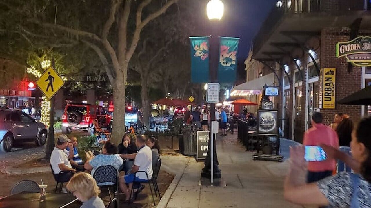 Photo of Outdoor in Winter Garden