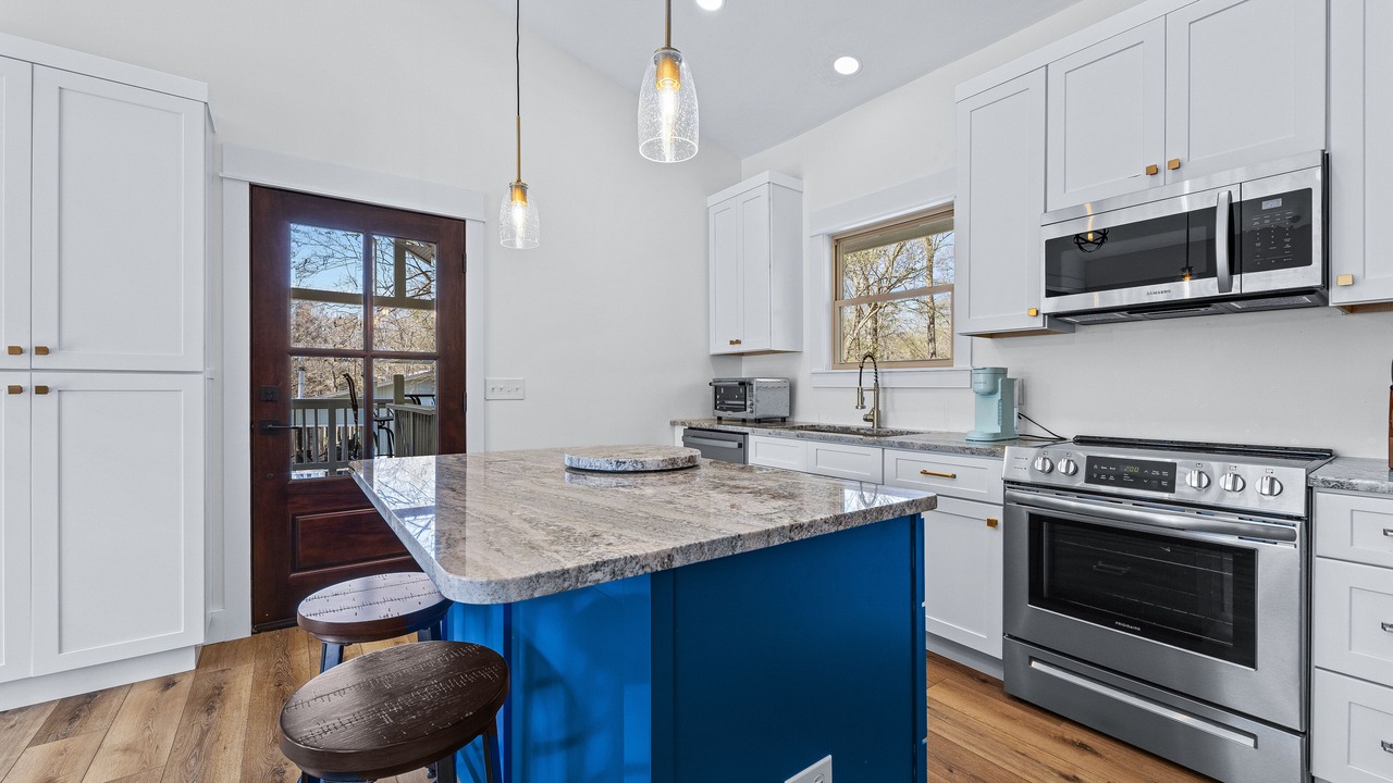 Photo of Kitchen in Fort White