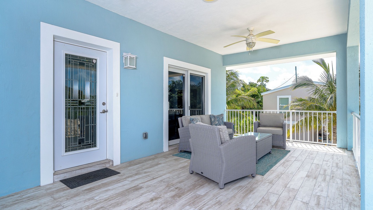 Photo of Patio Balcony in Marathon