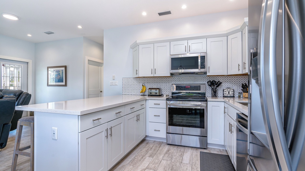 Photo of Kitchen in Marathon