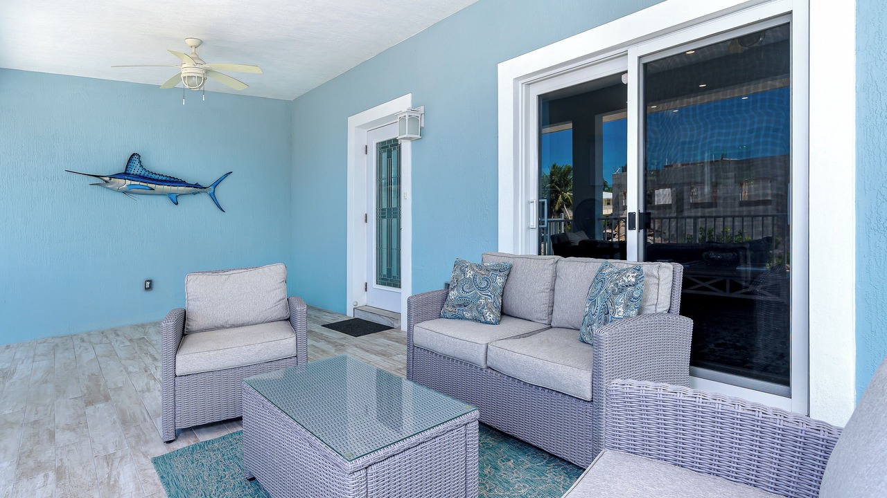 Photo of Patio Balcony in Marathon