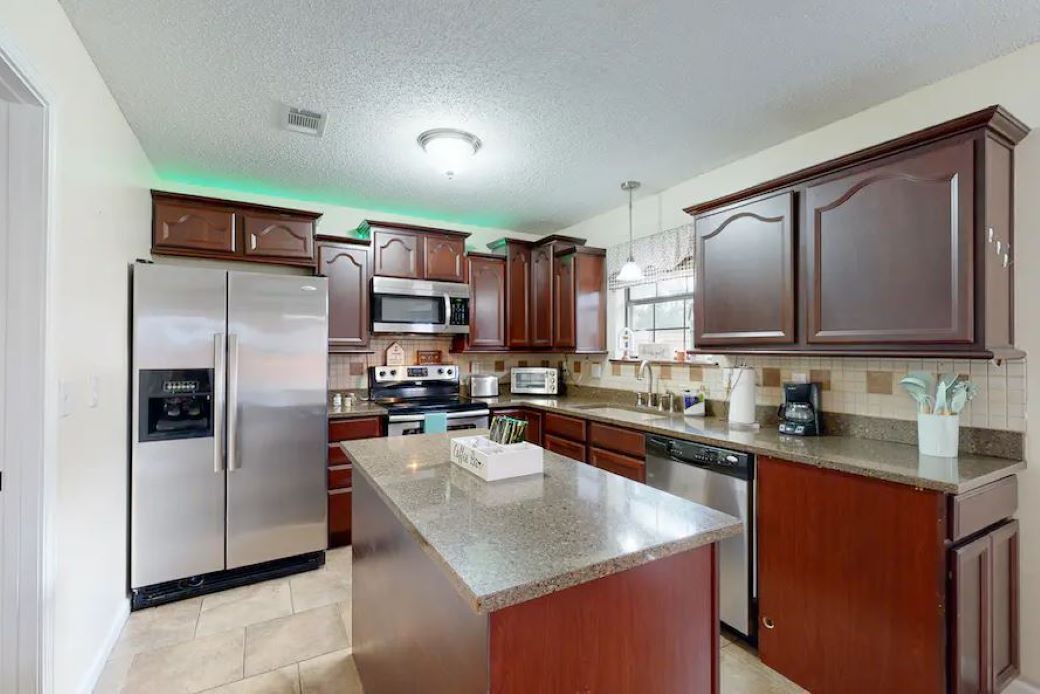 Photo of Kitchen in North Northwest Pensacola