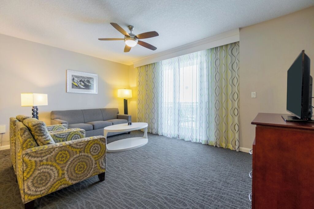 Photo of Livingroom in Seabreeze Historic District