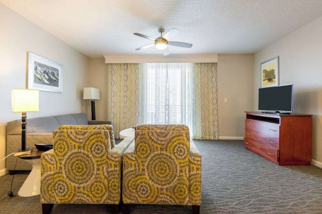 Photo of Livingroom in Seabreeze Historic District