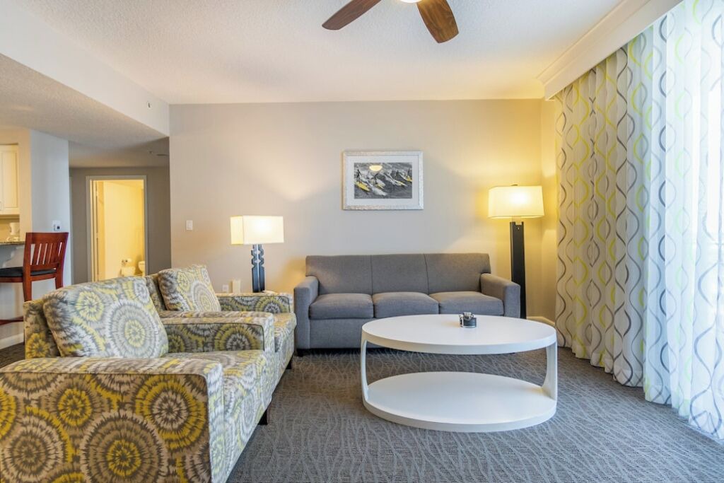 Photo of Livingroom in Seabreeze Historic District